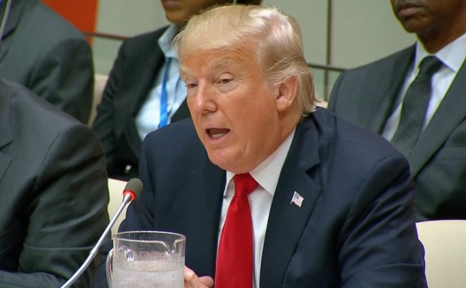 ผู้นำสหรัฐฯ เรียกร้องปฏิรูป UN