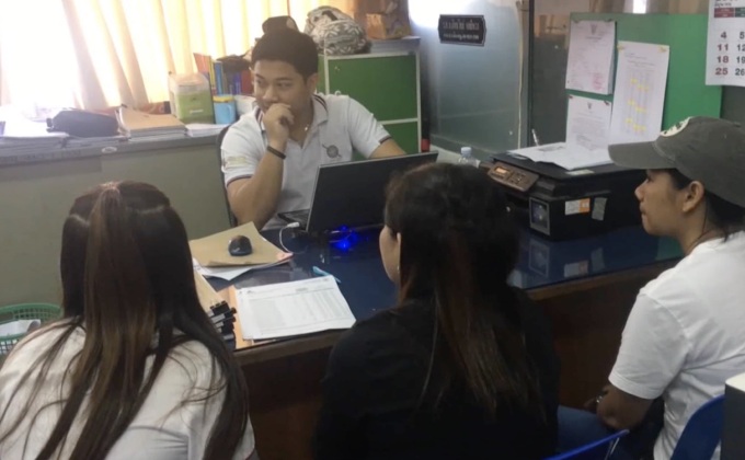 เหยื่อแชร์ลูกโซ่ เข้าแจ้งความถูกหลอกลงทุน สูญเงินกว่า 160 ล้าน