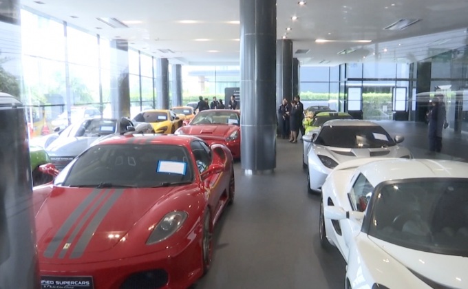 “โดม ปกรณ์ ลัม” ส่งทนายขอรับรถ ‘แลมโบร์กินี’ คืน