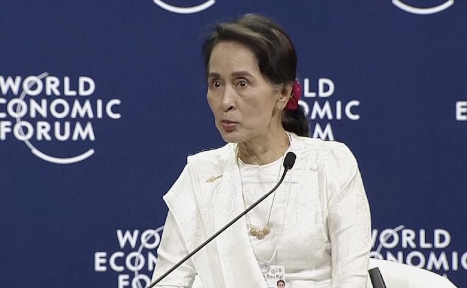 “ซูจี” ชี้คดี 2 ผู้สื่อข่าวรอยเตอร์สยื่นอุทธรณ์ได้