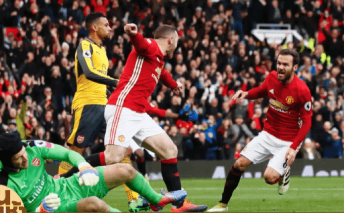 “ปิศาจแดง” ชวดคว้าชัย “ปืนใหญ่” บุกแชร์แต้ม