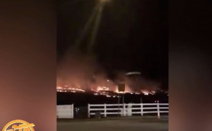 เหตุเพลิงไหม้จากพลุวันชาติสหรัฐฯ