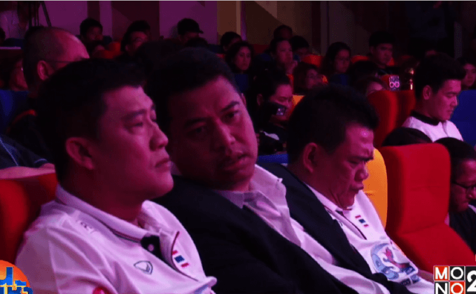 “โค้ชอ๊อต” ลาลูกยางไทยหลังจบเวิลด์กรังด์ปรีซ์