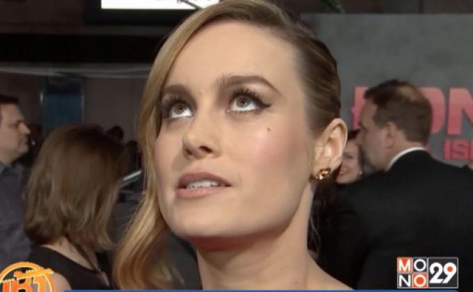 บรี ลาร์สัน กับความอึดอัดบนเวทีออสการ์