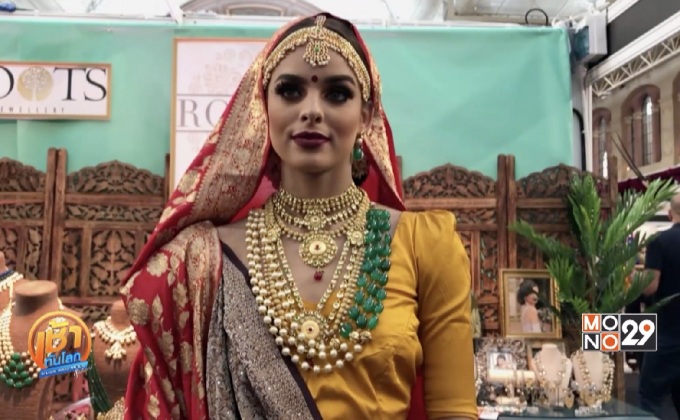 เทรนด์งานแต่งชาวเอเชียในอังกฤษ