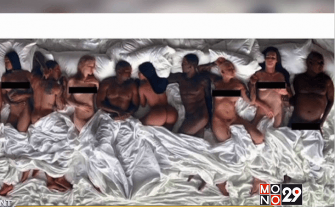 แร็ปเปอร์ตัวท้อปท้าฟ้องคนดังใน MV Famous