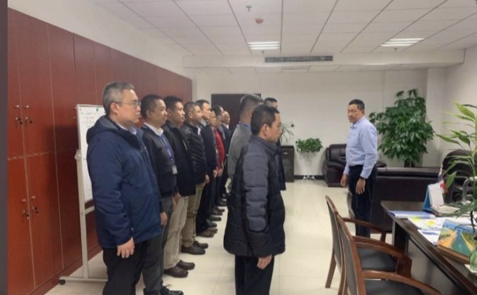 กองทัพเรือแจงทหาร 20 นาย กลับมาจากจีนไม่ติดเชื้อ