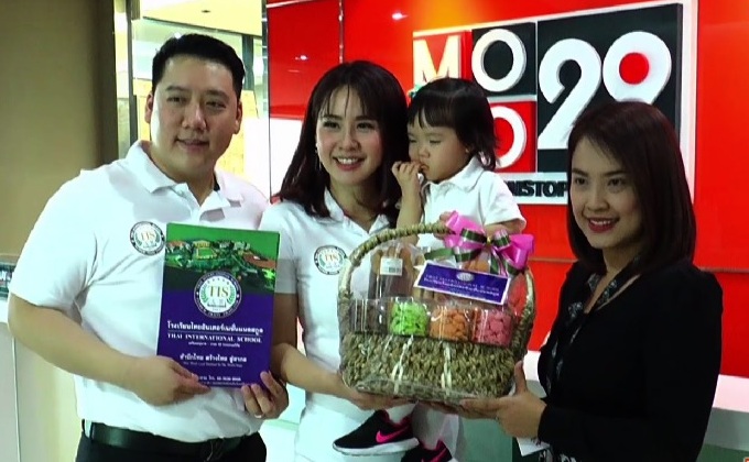 “นุ้ย สุจิรา” อัพเดทโปรเจกต์สร้างโรงเรียน ปัดลาวงการ 