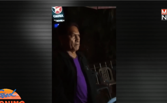 เด้งรองผกก.สภ.เคียนซา ปมโวยด่านตรวจแอลกอฮอล์