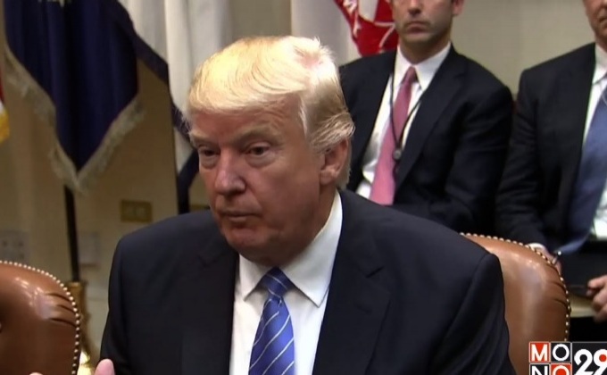 ทั่วโลกจับตาภารกิจ “ทรัมป์” สัปดาห์แรก