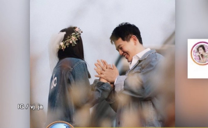 “จ๋า ณัฐฐาวีรนุช” ถูกแฟนหนุ่มนักธุรกิจ “ตุ๊” คุกเข่าขอแต่งงาน