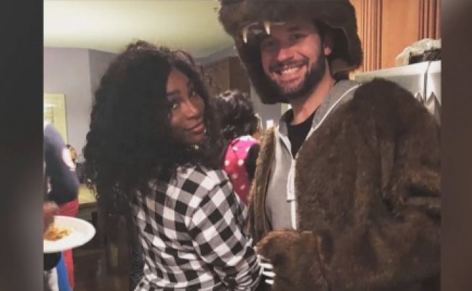 “เซเรนา วิลเลียมส์” ประกาศการหมั้น