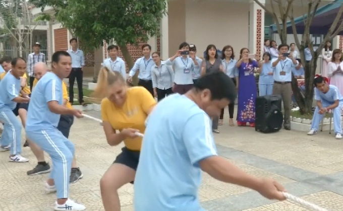 ​สหรัฐ-เวียดนามจัดกิจกรรมแลกเปลี่ยนวัฒนธรรม