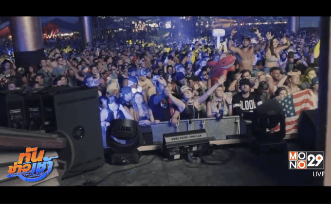 กลับมาอีกครั้ง! กับเทศกาลดนตรี “SPACEJAM 2017”