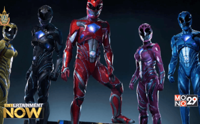 Power Rangers คว้าดารารุ่นใหญ่ Breaking Bad เป็นผู้บัญชาการ!