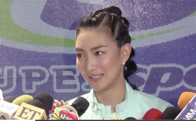 “แพนแค้ก” ยันคุณแม่ไม่เกี่ยว สาวเชิดเพชรเกือบ 10 ล้าน 