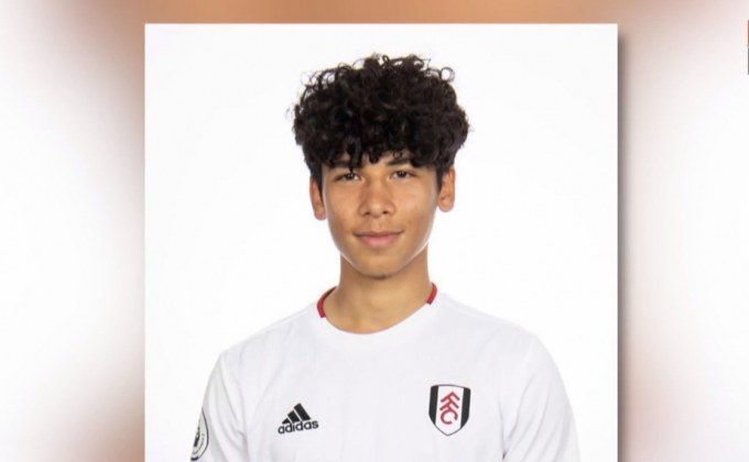 เบนจามิน เดวิส แข้งใหม่ช้างศึกชุดซีเกมส์