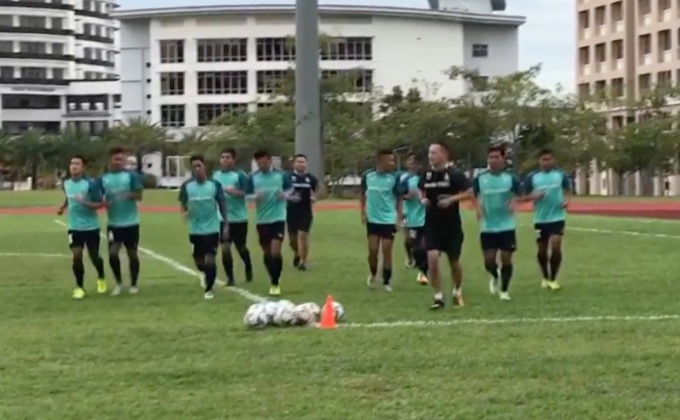 มั่นใจอัดติมอร์ฯ “โค้ชโย่ง” สลับผู้เล่นลงสนาม