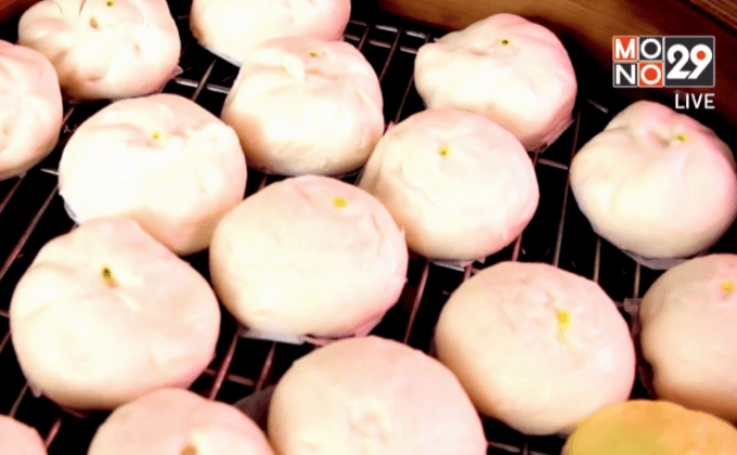 ซาลาเปาเจ เมนูเพิ่มยอดขายในช่วงกินเจ