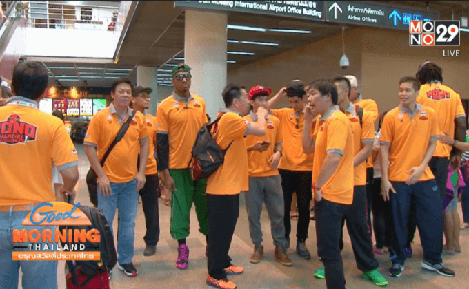 “โมโนแวมไพร์” ปรับแผนสู้ ABL เยือนเวียดนาม