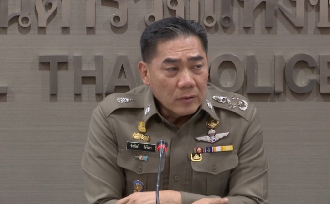 ผบ.ตร.ยืนยัน “ผู้การโจ๊ก” ไม่เกี่ยวการแต่งตั้งโยกย้าย