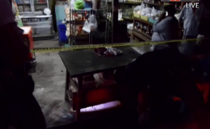 เจ้าหนี้โหดยิงพลาดถูกพลเมืองดีบาดเจ็บ 2 คน