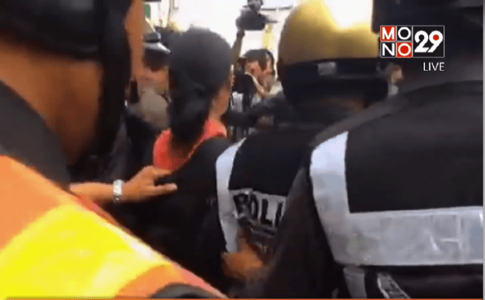 คุมมือฆ่าหั่นศพสาวชาวพม่าทำแผน