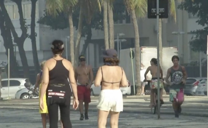 บราซิลน่าห่วงป่วย-เสียชีวิตจากโควิด-19 พุ่งเป็นอันดับ 2