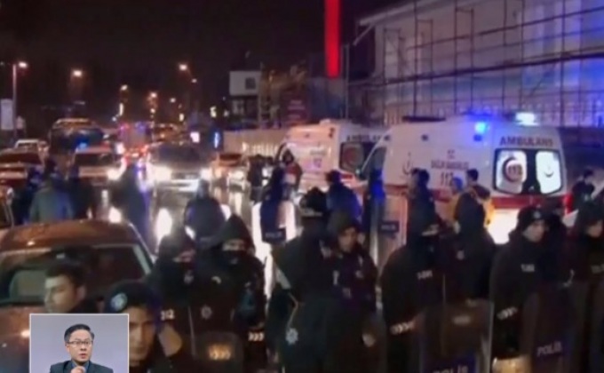 มือปืนกราดยิงในตุรกีสารภาพรับคำสั่งจาก IS