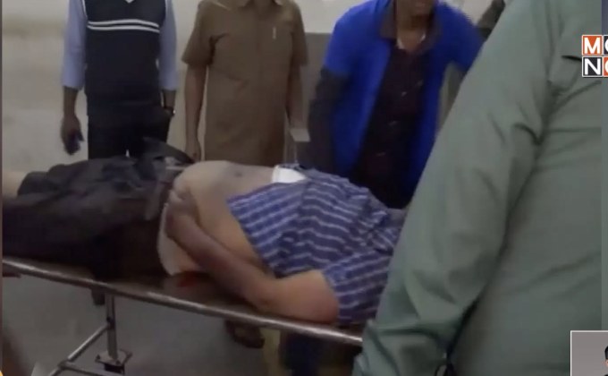 เหตุเหยียบกันตายในระหว่างพิธีศพที่บังกลาเทศ