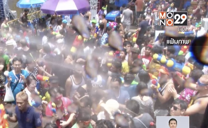 กทม.จัดงานสงกรานต์ยิ่งใหญ่หลายพื้นที่