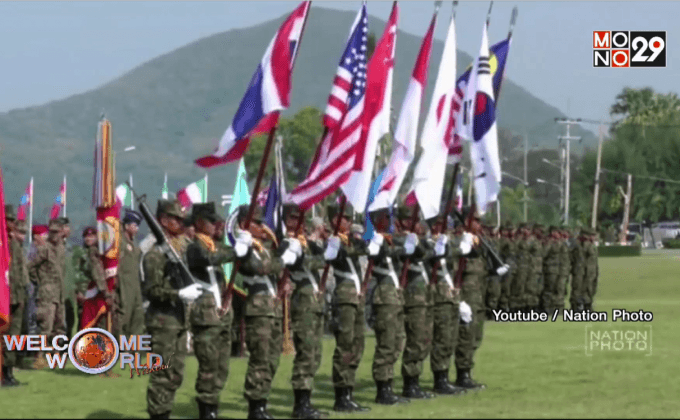 ภารกิจซ้อมอพยพประชาชนใน “คอบร้าโกลด์ 2016” ตอน 1