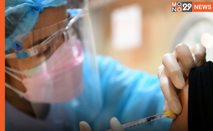 “สภากาชาดไทย” เปิดจอง ฉีด “วัคซีนซิโนฟาร์ม” ฟรี สำหรับ ปชช. 18 ปีขึ้นไป ที่ยังไม่เคยได้รับวัคซีนโควิด