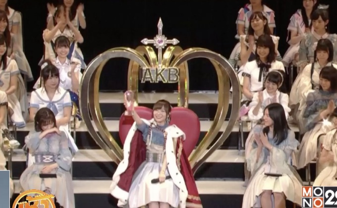 “AKB48” ได้ศิลปินหลักซิงเกิลใหม่แล้ว