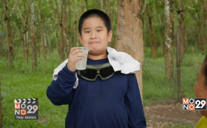 “ดีเดย์ พรเดช” โชว์เท่ห์ เลียนแบบ “แบงค์ ปรีติ” ในซีรีส์ “หัวใจและไกปืน”