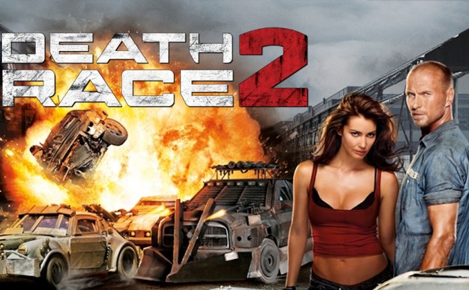 Death Race 2 (2010) ซิ่งสั่งตาย 2 