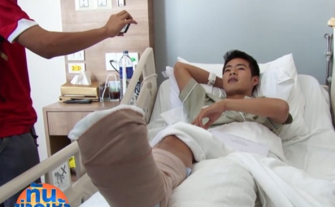 “ซิโก้” หวั่นแข้งช้างศึกเจ็บหนักซ้ำรอย “สารัช-ศราวุฒิ”