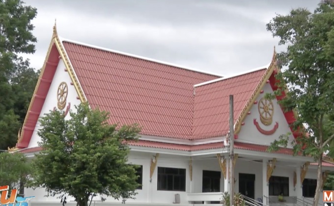 ตรวจสอบทุจริตเงินทอนวัด จ.สงขลา