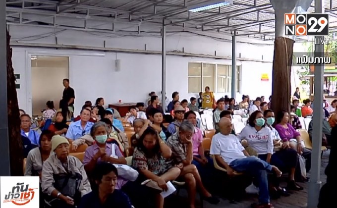 คกก.ผู้สูงอายุ เพิ่มเงินยังชีพผู้สูงอายุ 50 – 100 บาทต่อเดือน