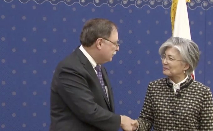 ​เกาหลีใต้ลงนามเพิ่มงบฯหนุนกองทัพสหรัฐฯ