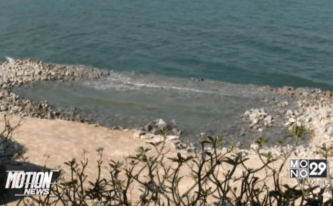 เร่งรื้อถอนสระว่ายน้ำยื่นลงทะเลพัทยา