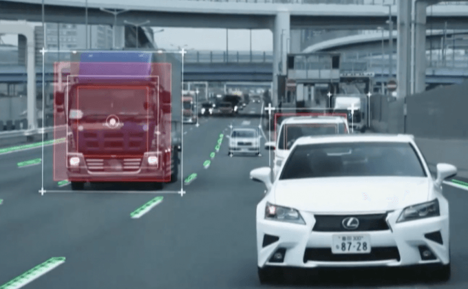 โตโยต้าทดสอบรถยนต์ไร้คนขับในญี่ปุ่น