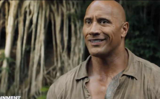 “เดอะ ร็อค” ครองอันดับหนึ่ง นักแสดงยอดนิยมประจำโลกโซเชียล