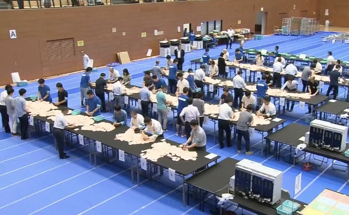 พรรครัฐบาลญี่ปุ่นแพ้เลือกตั้งสภากรุงโตเกียว