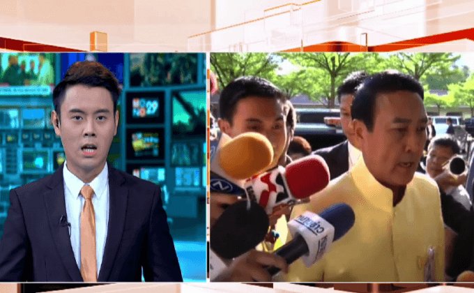 พล.อ.อุดมเดช ย้ำ “ราชภักดิ์” ไม่มีทุจริต