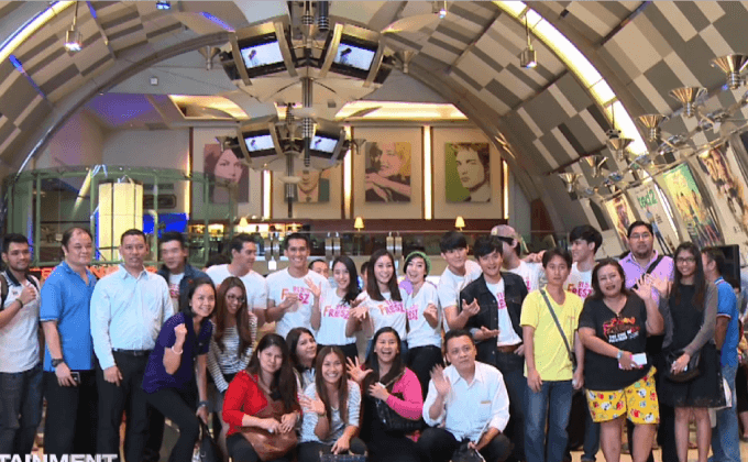 MONO29 – FresZ 91.5 จัดกิจกรรมชม Mission Impossible : Rogue Nation รอบพิเศษ