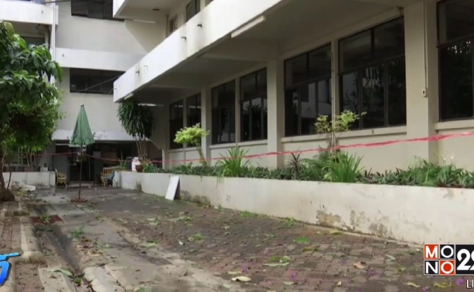 วสท.ยืนยันอาคาร กปภ.ยังแข็งแรง