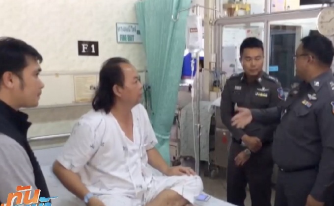 แจ้งข้อหาคนขับเรือฐานประมาท หลังล่มกลางทะเลชุมพร