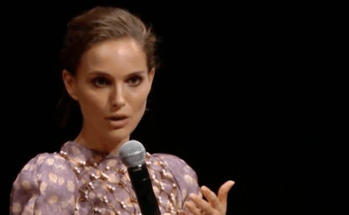 “นาตาลี พอร์ตแมน” เตรียมเปิดตัวฐานะผู้กำกับงานแรก