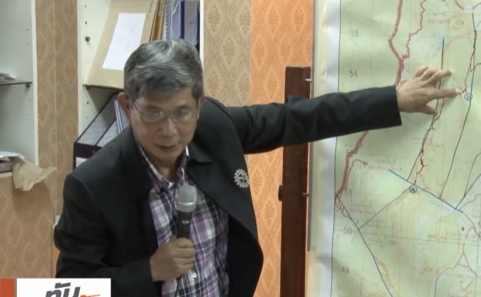 กรมทรัพยากรธรณี หวั่นอากาศในถ้ำไม่เพียงพอ